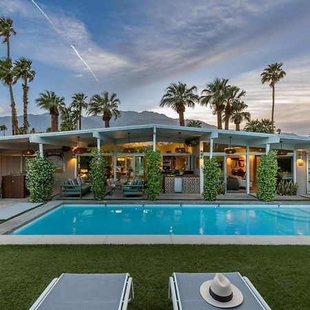 West Elm House 1 - The Alexander By Acme House Company Villa Palm Springs Exterior photo