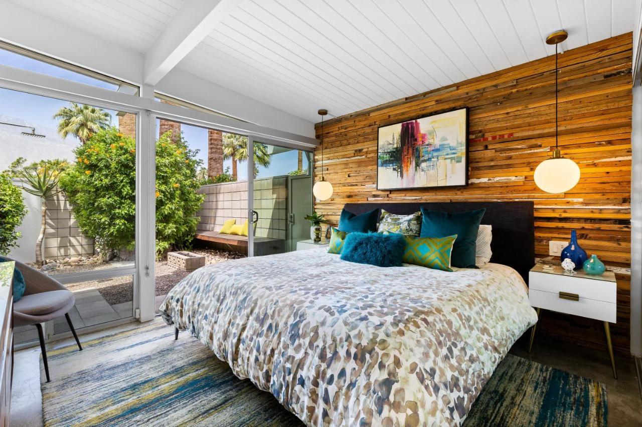 West Elm House 1 - The Alexander By Acme House Company Villa Palm Springs Exterior photo