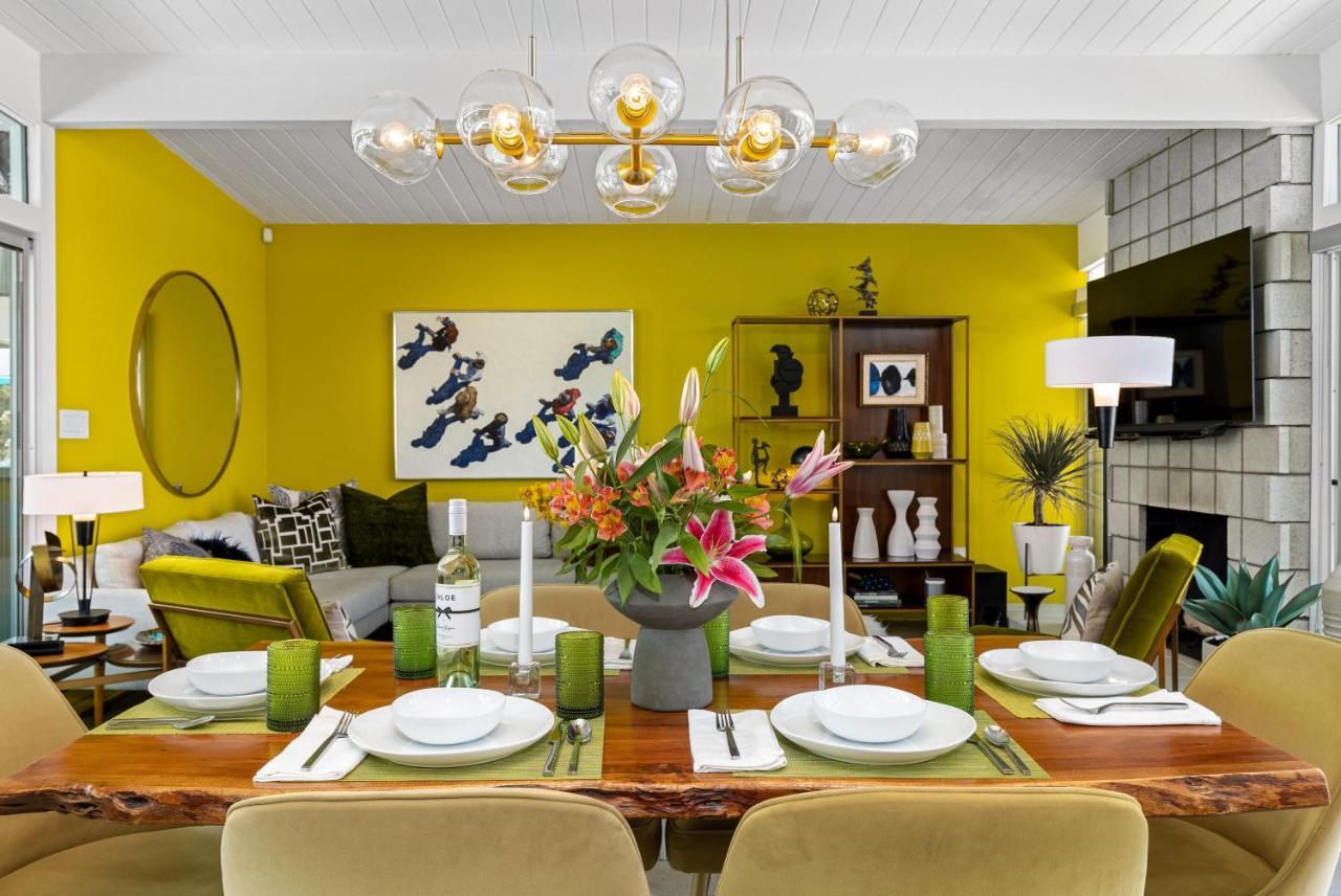 West Elm House 1 - The Alexander By Acme House Company Villa Palm Springs Exterior photo